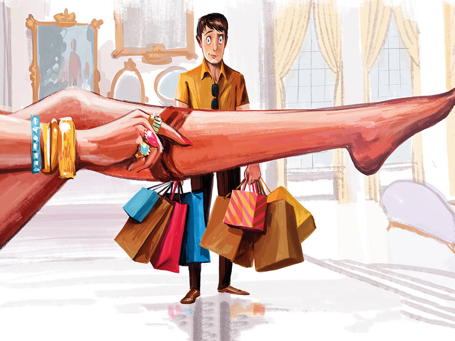 Dear Playboy Advisor: I Want to Be a Male Sugar Baby