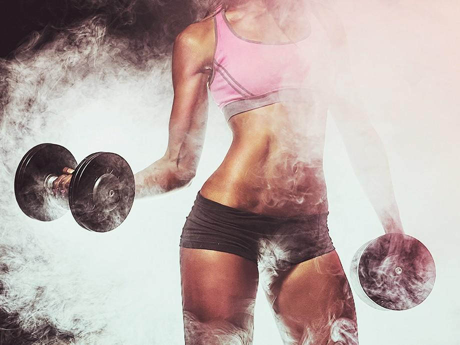 Welcome to Mary Jane Fonda, the Cannabis-Infused Workout Experience
