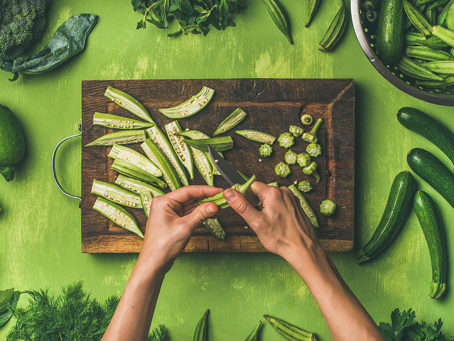 Can Sustainable Gastronomy Save Us?