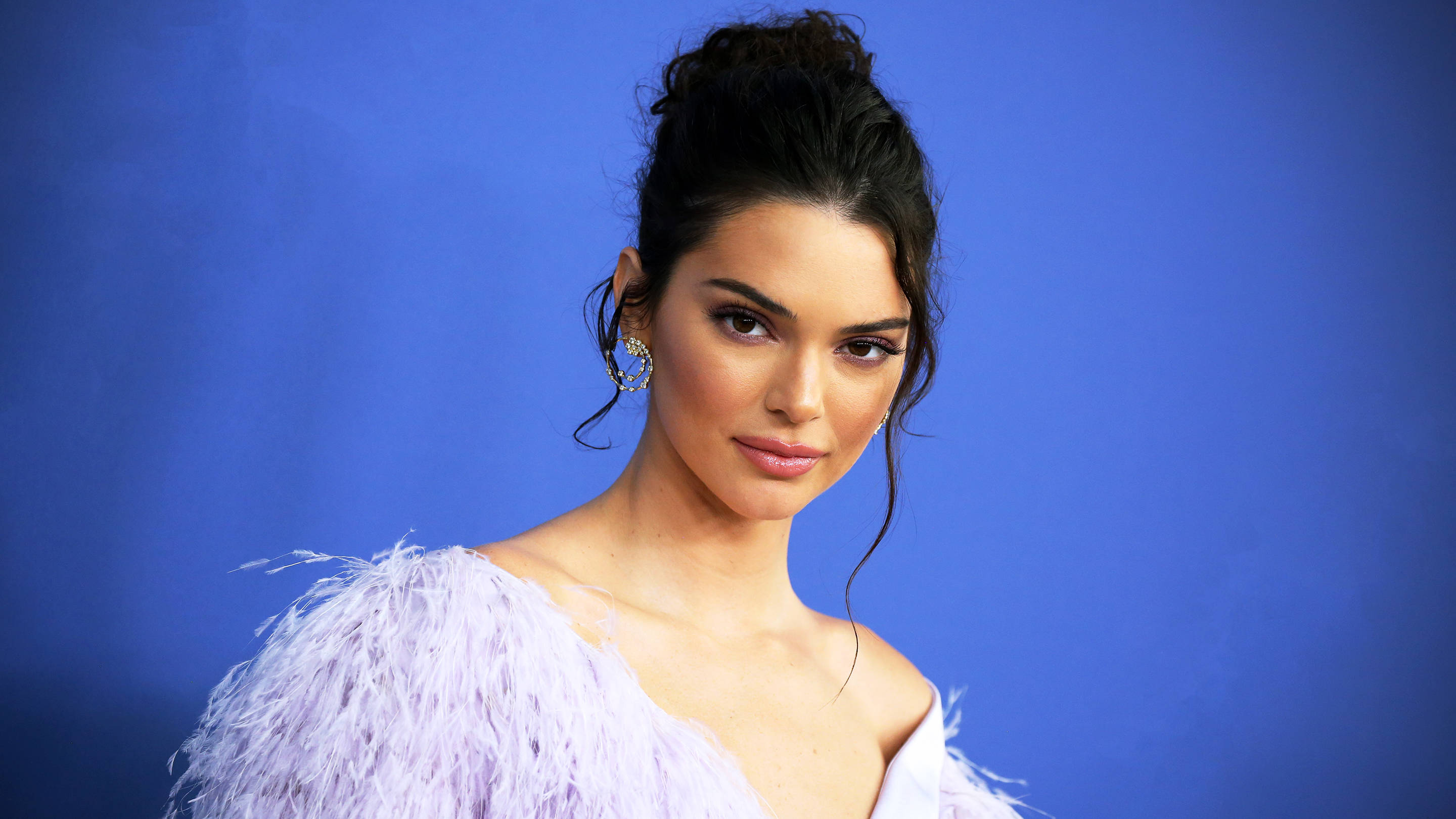 Kendall Jenner Got Naked on a Horse