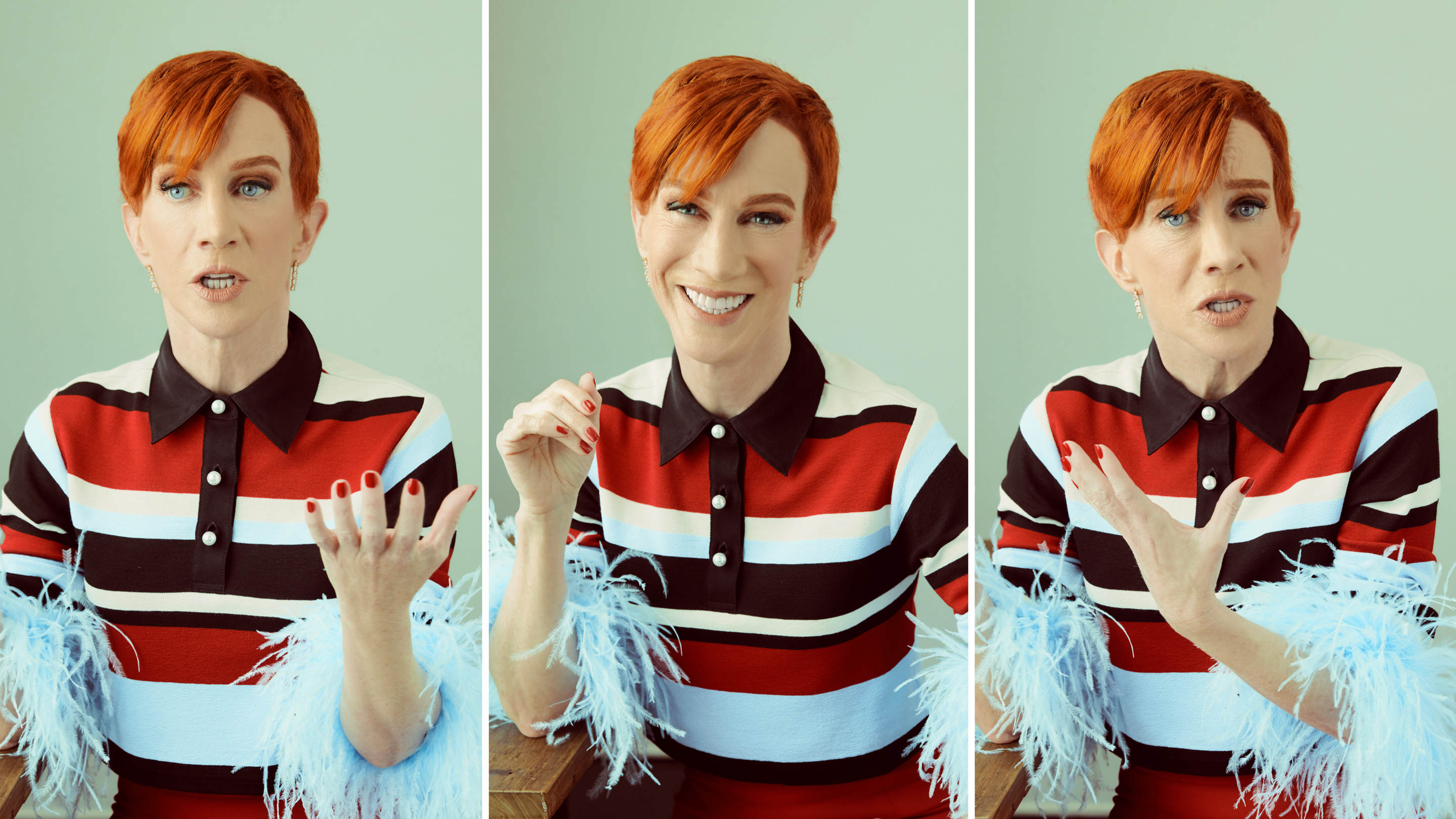 Kathy Griffin Playboy Interview