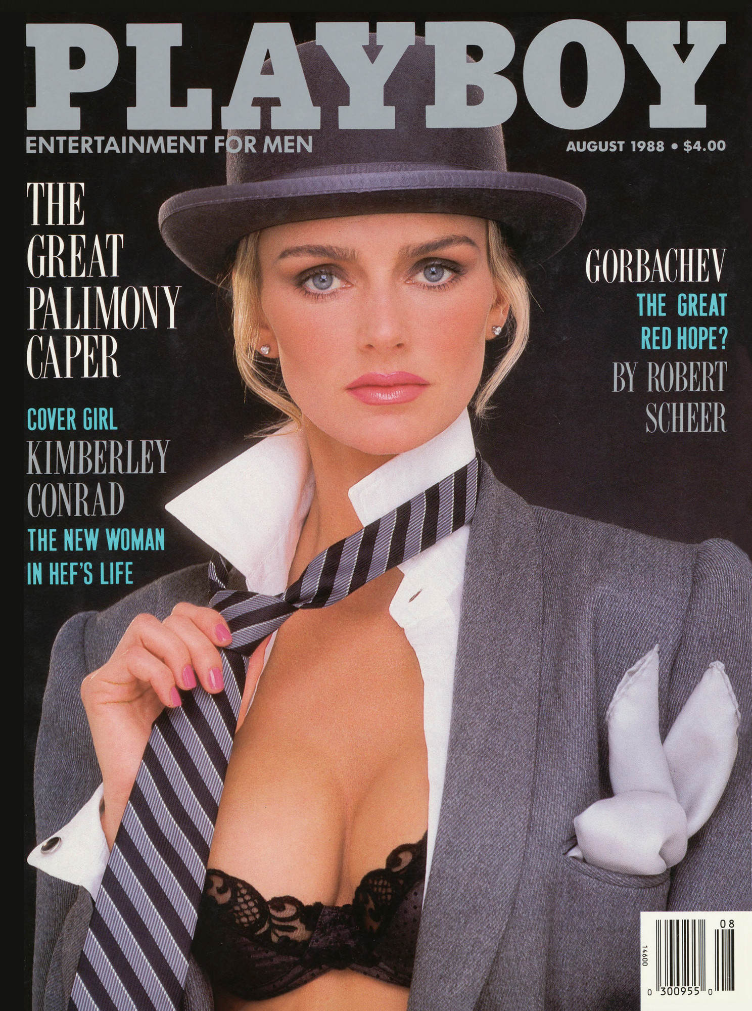 7 Playmates Re-Enact Their Iconic Covers Kimberley Conrad